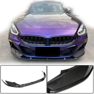 Frontstoßstange Lippe V5 (für M-Sport, Carbon) Foto 1