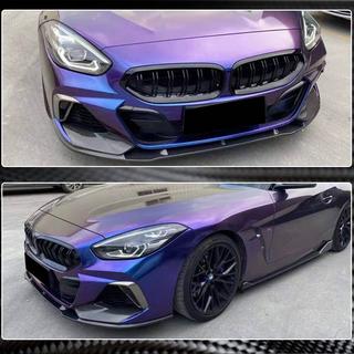 Frontstoßstange Lippe V5 (für M-Sport, Carbon) Foto 4