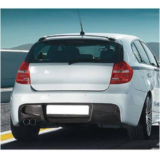 Heckdiffusor V2 für E87 M-Sport, Carbon BMW 1 Series E81/E82/E87/E88 2004-2011 Foto 3