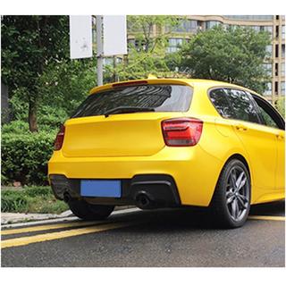 Heckdiffusor für M-Sport 2011-2015, Carbon BMW 1 Series F20/F21 2011-2019 Foto 2