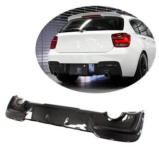 Heckdiffusor (für M135i 2011-2015, Carbon) BMW 1 Series F20/F21 2011-2019 Foto 1