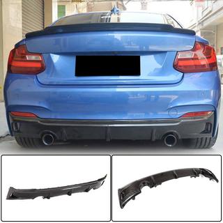 Heckdiffusor V3 (für F22/F23 M-Sport, Carbon) BMW 2 Series F22/F23 2014-2021 Foto 1