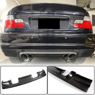 Heckdiffusor V1 (für M3, Carbon) BMW 3 Series E46 1998-2006 Foto 1