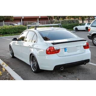 Heckdiffusor V3 für E90 M-Sport, Carbon BMW 3 Series E90/E91 2005-2011 Foto 2