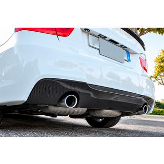 Heckdiffusor V3 für E90 M-Sport, Carbon BMW 3 Series E90/E91 2005-2011 Foto 1