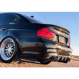 Heckdiffusor V1 für E90 M-Sport, Carbon BMW 3 Series E90/E91 2005-2011 Foto 3