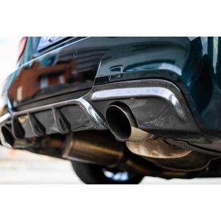 Heckdiffusor V1 für E90 M-Sport, Carbon BMW 3 Series E90/E91 2005-2011 Foto 4