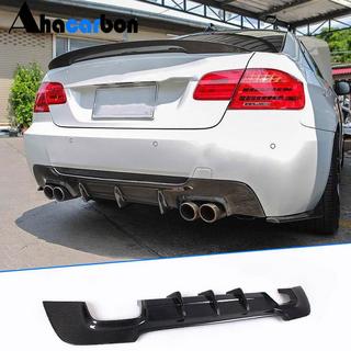 Heckdiffusor V1 (für M-Sport, Carbon) BMW 3 Series E92/E93 2006–2013 Foto 1