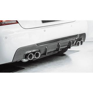Heckdiffusor V1 (für M-Sport, Carbon) BMW 3 Series E92/E93 2006–2013 Foto 2