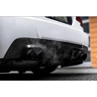 Heckdiffusor V2 (für M-Sport, Carbon) BMW 3 Series E92/E93 2006–2013 Foto 3