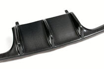 BMW 3 Series E90/E91 2005-2011 Heckdiffusor Carbon V2 (für E92/E93 M3) Foto 7