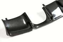 BMW 3 Series E90/E91 2005-2011 Heckdiffusor Carbon V2 (für E92/E93 M3) Foto 8