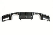 BMW 3 Series E92/E93 2006–2013 Heckstoßstangendiffusor V-Style (für M3, Carbon) Foto 6