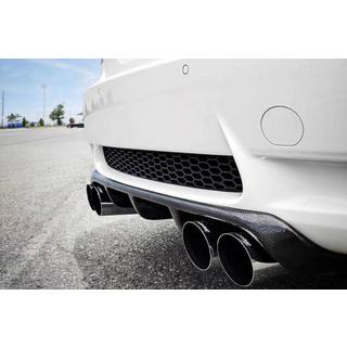 Heckdiffusor H2-Style (für M3, Carbon) BMW 3 Series E92/E93 2006–2013 Foto 2