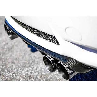Heckdiffusor H2-Style (für M3, Carbon) BMW 3 Series E92/E93 2006–2013 Foto 4