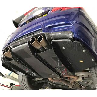 Heckdiffusor V6 (für M3, Carbon) BMW 3 Series E92/E93 2006–2013 Foto 3