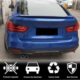Heckdiffusor V1 für F34 M-Sport, Carbon BMW 3 Series F34 2013–2020 Foto 2