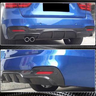 Heckdiffusor V1 für F34 M-Sport, Carbon BMW 3 Series F34 2013–2020 Foto 3
