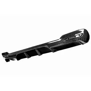 Heckdiffusor V1 für F34 M-Sport, Carbon Foto 3