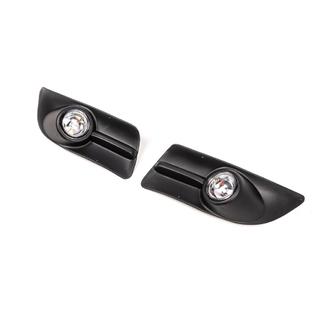 Nebelscheinwerfer (2010-2014, mit LED Lampe) Fiat Doblo II 2010-2022 Foto 2