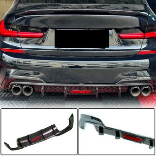 Heckdiffusor V6 (für M-Sport 2018-2022, Carbon) BMW 3 Series G20/G21 2018- Foto 1