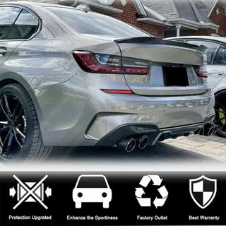 Heckdiffusor (für M340i 2018-2022, Carbon) BMW 3 Series G20/G21 2018- Foto 2