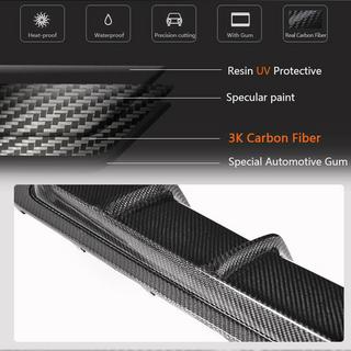 Heckdiffusor V3 (für M-Sport, Carbon) BMW 4 Series F32/F33/F36 2012-2020 Foto 4