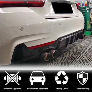 Heckdiffusor V7 (für M-Sport, Carbon) BMW 4 Series F32/F33/F36 2012-2020 Foto 2
