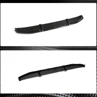 Heckstoßstangendiffusor V1 (für G22/G23 M-Sport, Carbon) Foto 4