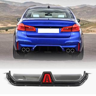 Heckdiffusor V2 für M5 F90 (Carbon) BMW 5er G30/G31 2017–2023 Foto 1