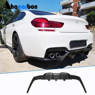Heckdiffusor V1 (für M6, Carbon) BMW 6 Series F12/F13/F06 2011-2018 Foto 1