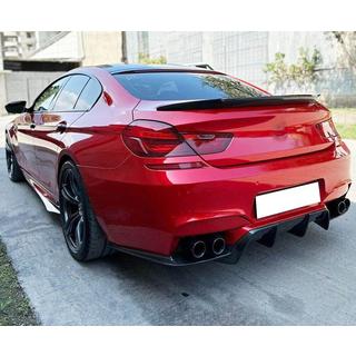 Heckdiffusor V1 (für M6, Carbon) BMW 6 Series F12/F13/F06 2011-2018 Foto 2