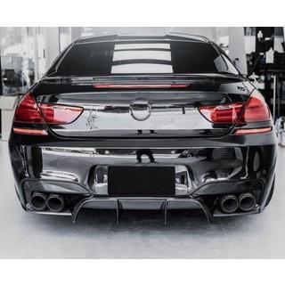 Heckdiffusor V1 (für M6, Carbon) BMW 6 Series F12/F13/F06 2011-2018 Foto 4
