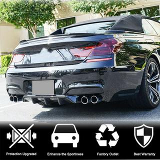 Heckdiffusor V2 (für M6, Carbon) BMW 6 Series F12/F13/F06 2011-2018 Foto 2