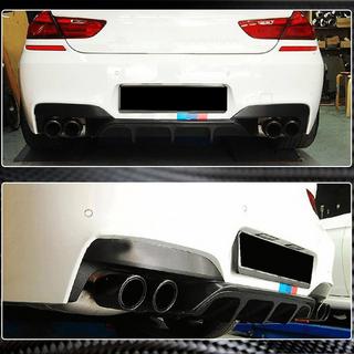 Heckdiffusor V2 (für M6, Carbon) BMW 6 Series F12/F13/F06 2011-2018 Foto 3