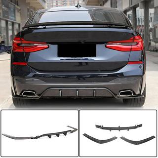 Heckdiffusor V2 (für M-Sport 2017-2020, Carbon) BMW 6 Series G32 2017- Foto 1