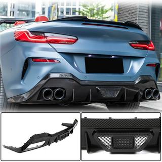 Heckdiffusor V1 für G14/G15 M-Sport, Carbon BMW 8 Series G14/G15/G16 2018- Foto 1