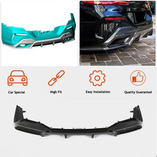 Heckdiffusor V2 (für G16 M-Sport, Carbon) BMW 8 Series G14/G15/G16 2018- Foto 2