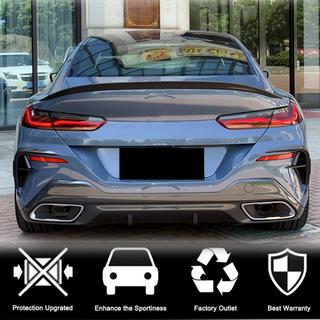 Heckdiffusor V2 (für G16 M-Sport, Carbon) BMW 8 Series G14/G15/G16 2018- Foto 3