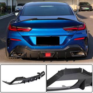 Heckdiffusor V1 für G16 M-Sport, Carbon BMW 8 Series G14/G15/G16 2018- Foto 1