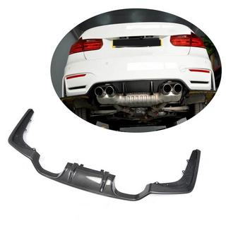 Heckdiffusor V3 (für F80, Carbon) BMW 3 Series F30/F31 2012-2019 Foto 2