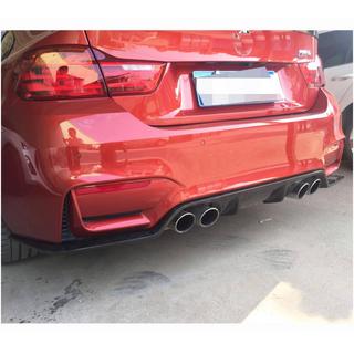 Heckdiffusor V3 (für F80, Carbon) BMW 3 Series F30/F31 2012-2019 Foto 4