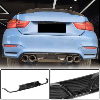 Heckstoßstangendiffusor V7 (für F80, Carbon) BMW 3 Series F30/F31 2012-2019 Foto 1