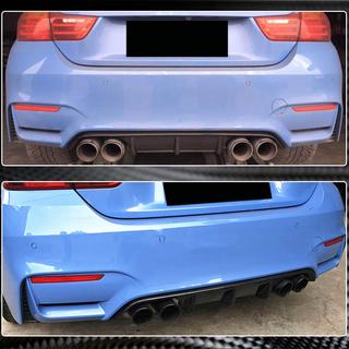 Heckdiffusor V10 (für F80, Carbon) BMW 3 Series F30/F31 2012-2019 Foto 2