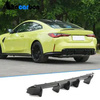 Heckdiffusor V1 (für G82/G83, Carbon) Foto 1