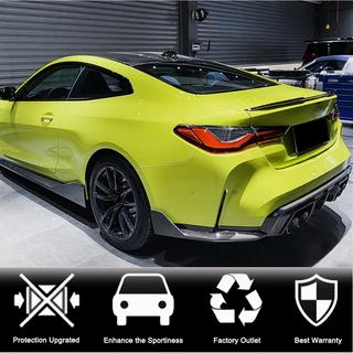 Heckdiffusor V3 (für G82/G83, Carbon) BMW 4 Series G22/23/26 2020- Foto 2