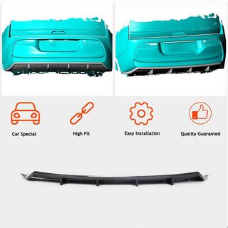 Heckdiffusor (Carbon) BMW I3 2013-2022 Foto 2