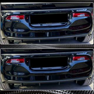 Heckdiffusor (Carbon) BMW I3 2013-2022 Foto 4