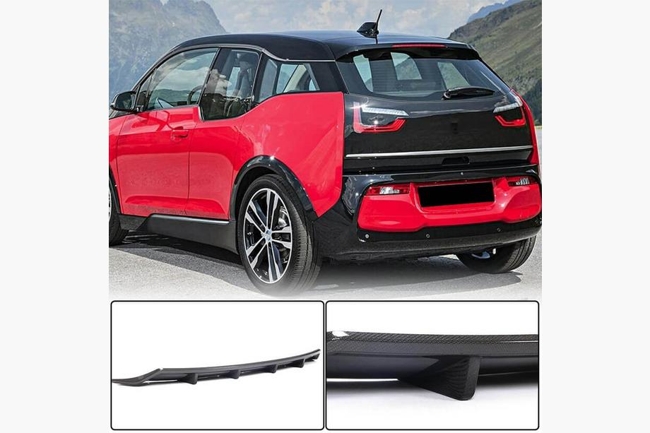 BMW I3 2013-2022 Heckdiffusor (Carbon) Foto 1