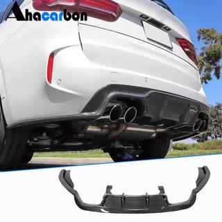 Heckdiffusor V1 (für F85, Carbon) BMW X5 F15 2013-2018 Foto 1